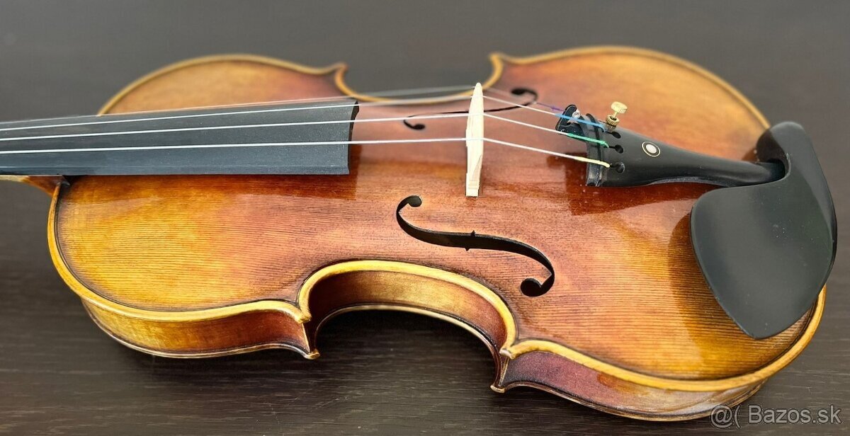 husle 4/4 Stradivari " Marquis de la Riviera 1711 " model - 3
