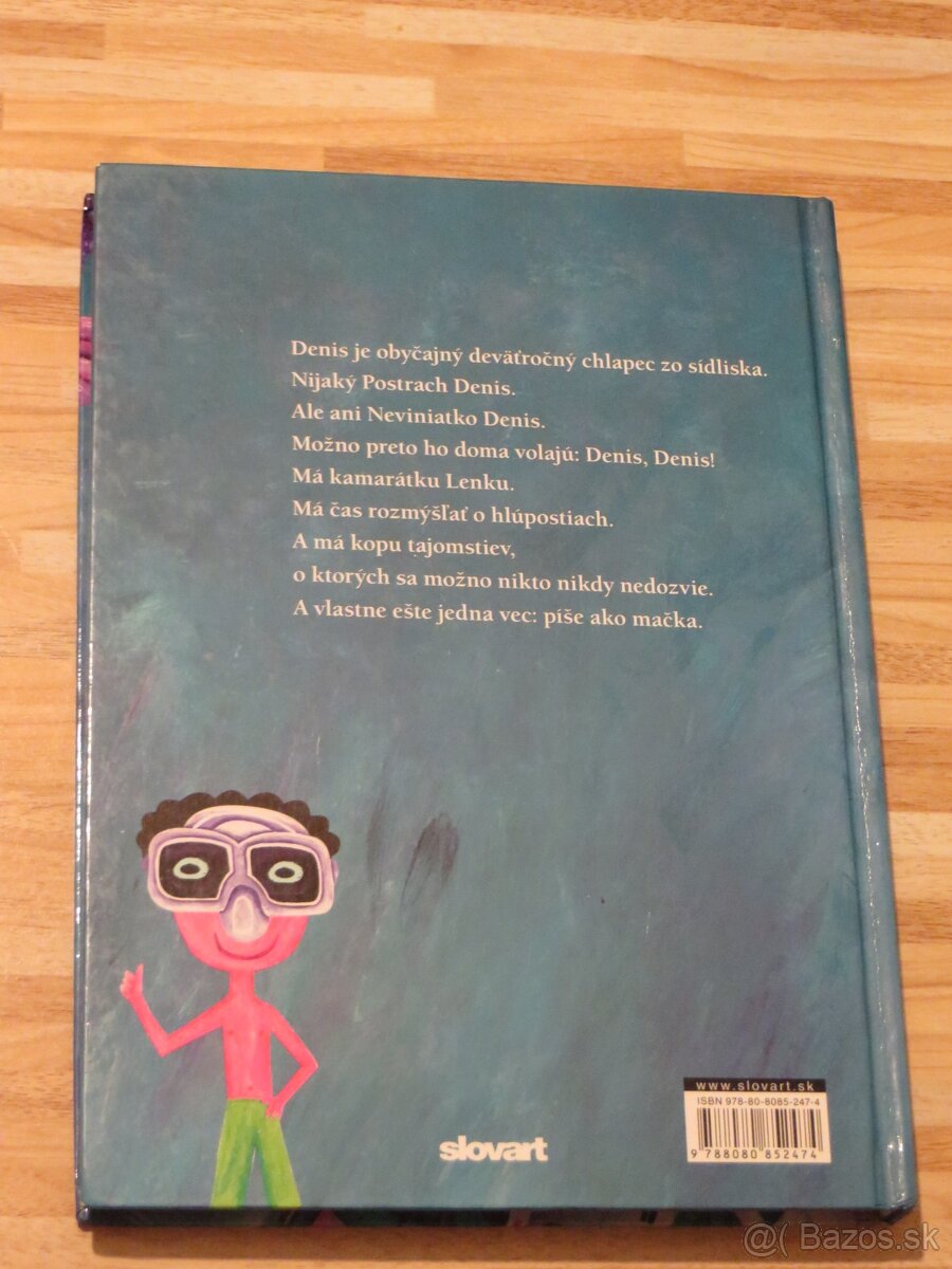 Denis a jeho sestry - Toňa Revajová - 8+ - 3