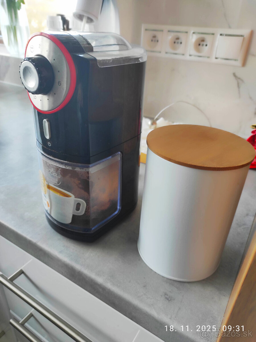 Predám mlynček na kávu ETA PERFETTO - 3