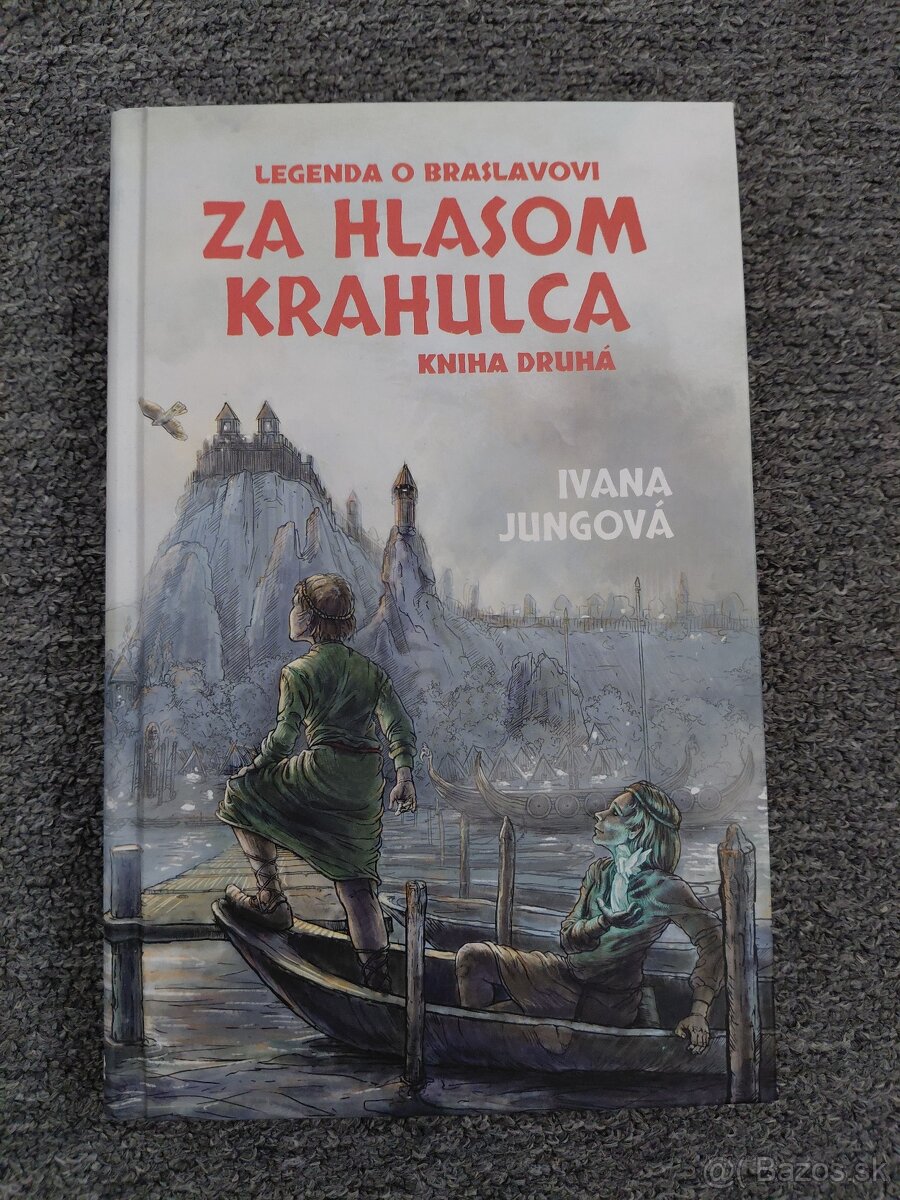 Tiene nad Veligradom - 3