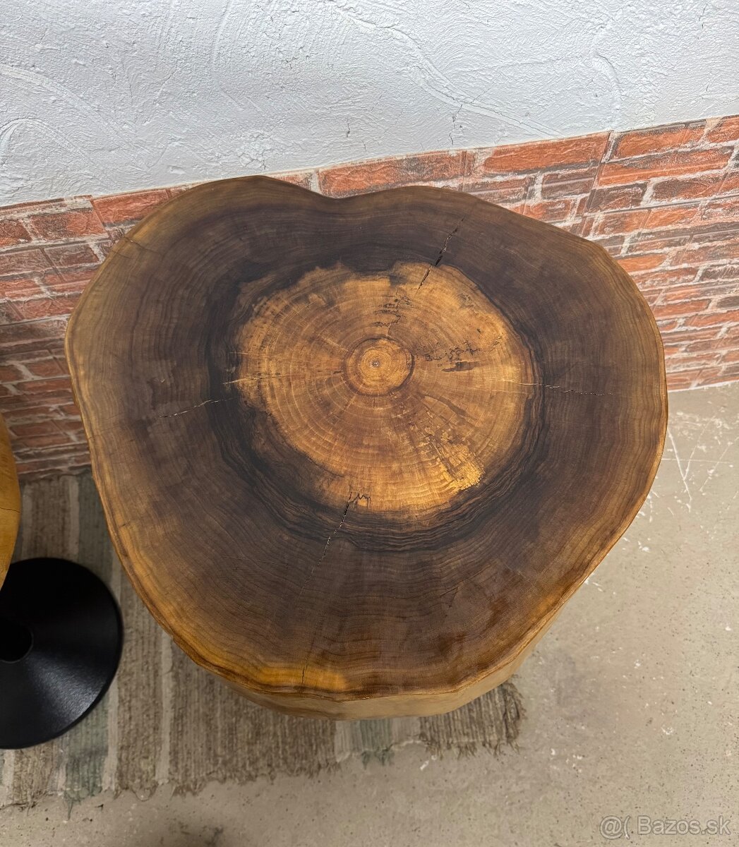 Konferenčné stoly- ORECH- Masív - 3