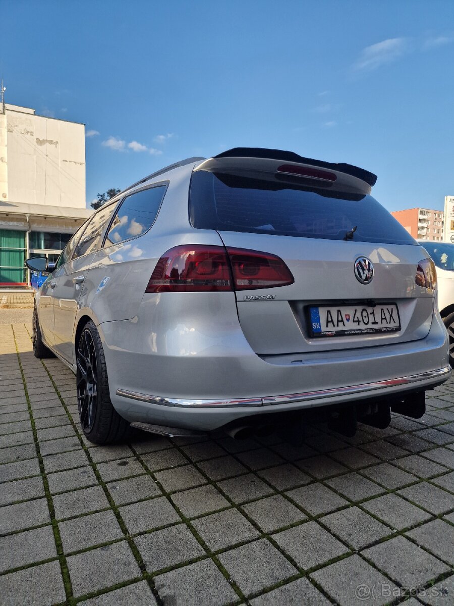 Volkswagen Passat B7 Zľava do konca týždňa 4700€ - 3