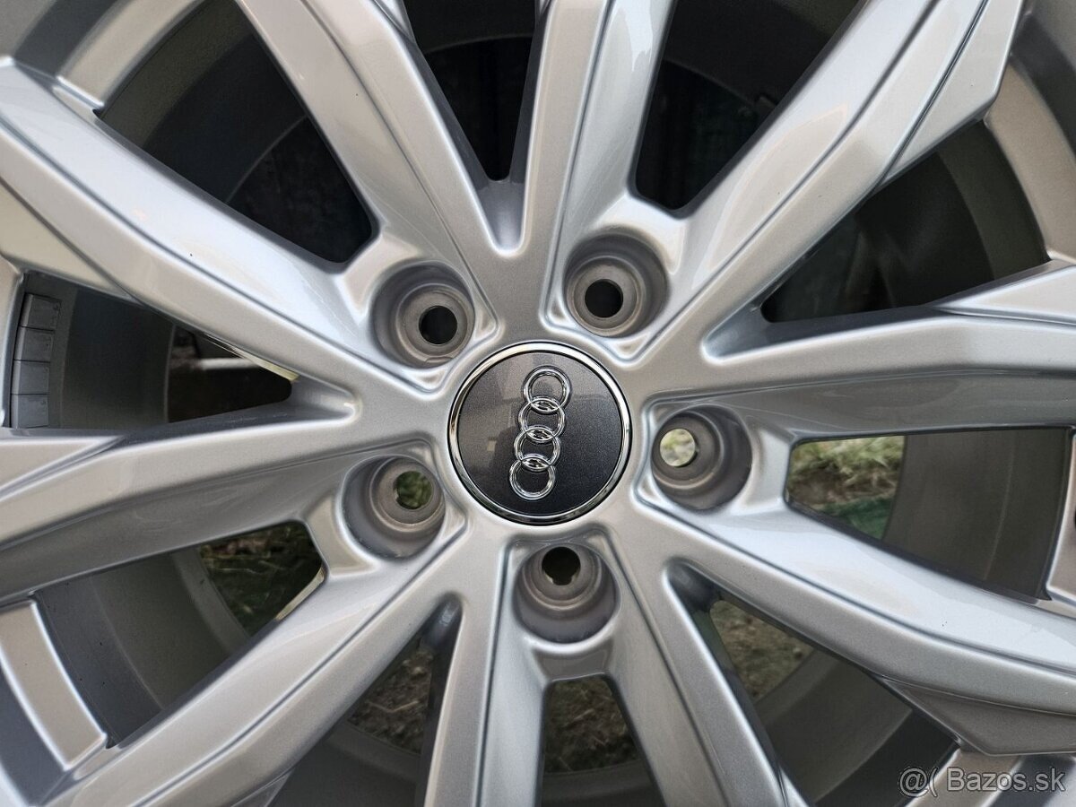 Originálne disky AUDI - 5x112 r17 - 3