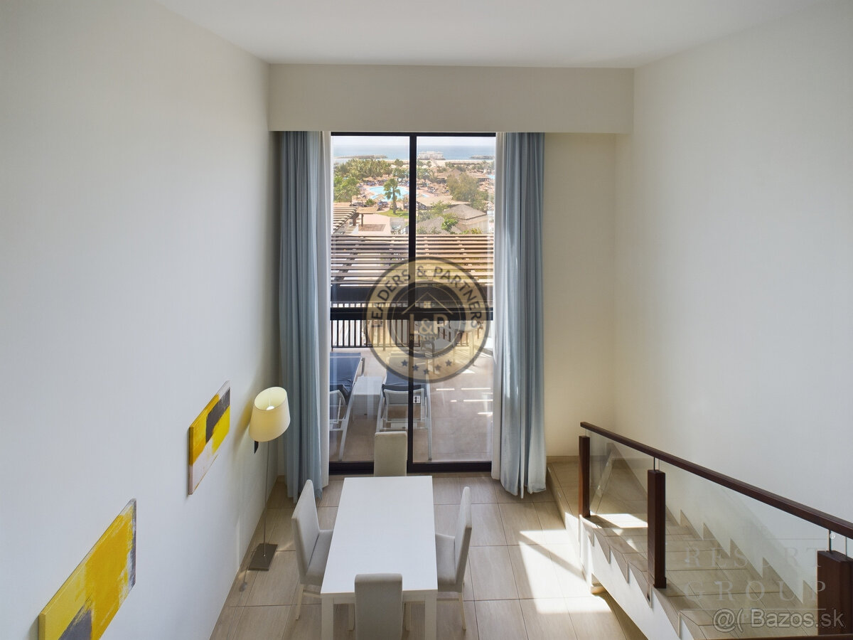 2 izbový apartmán Duplex Orchid, Llana Beach Resort & Spa, K - 3