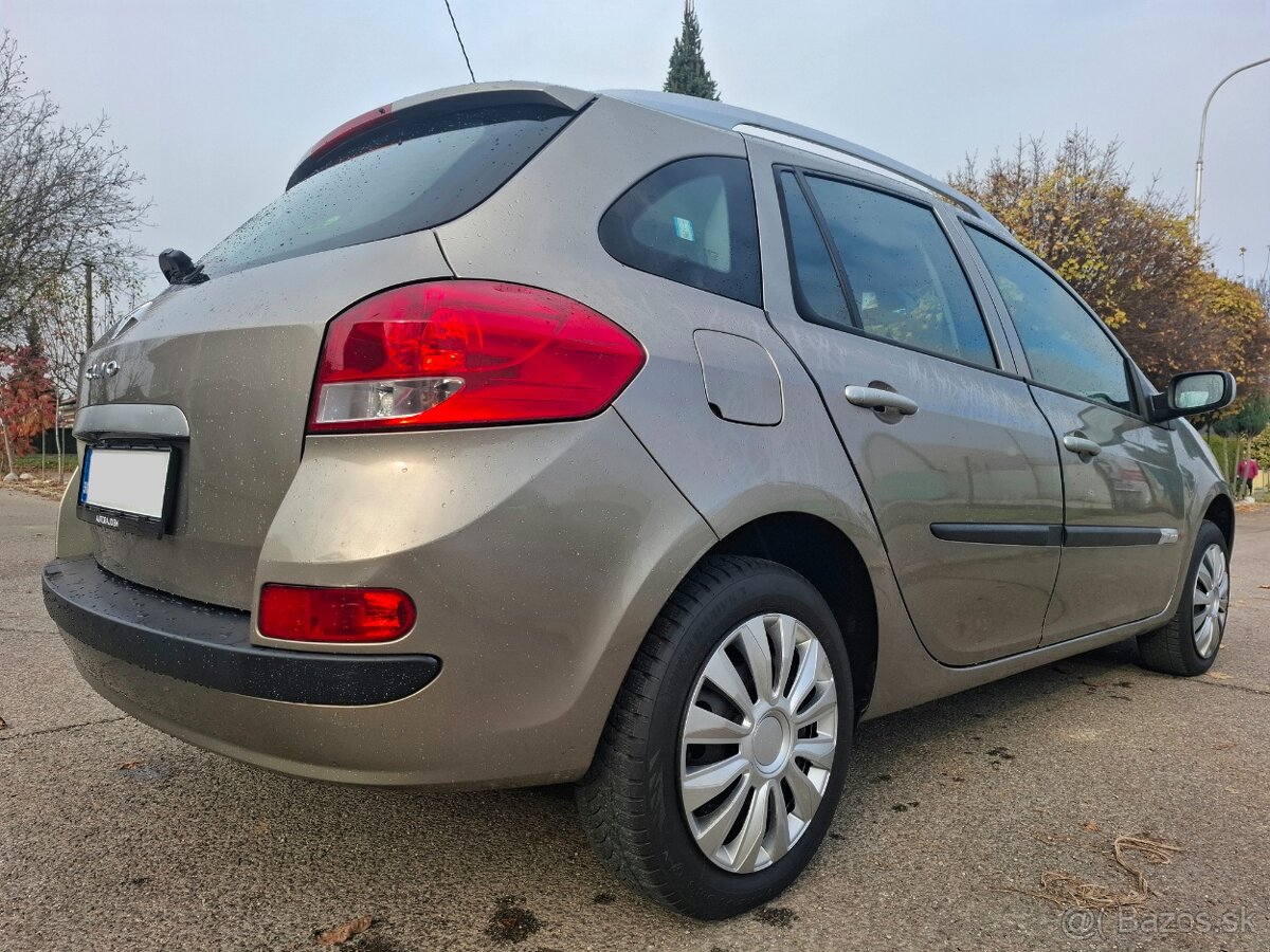 RENAULT CLIO GRANDTOUR 1.2 16V 4-VALEC - 3