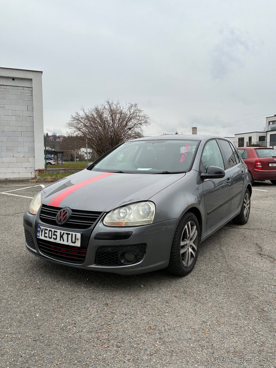 Volkswagen golf V 1.9TDI - 3