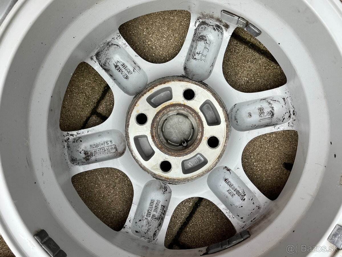 Hlinikove disky r14 - 3