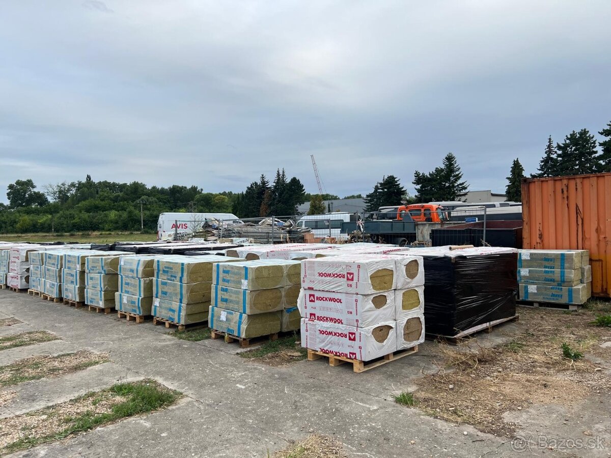 Knauf FKD S Thermal 100 mm - Fasadna mineralna vlna - 3