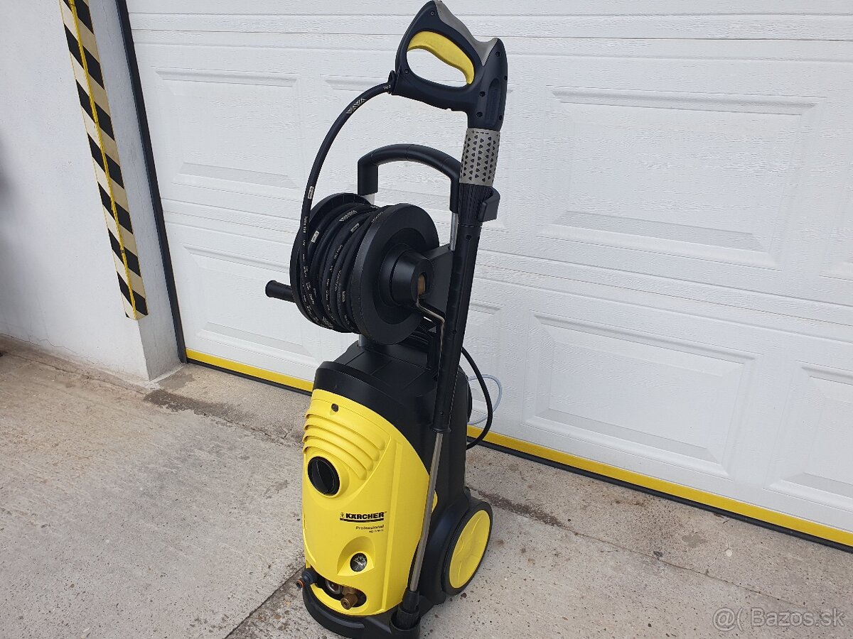 Karcher wapka profesional HD 7/180 s navijakom - 3