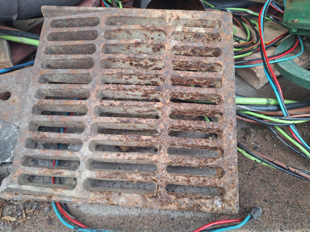 Liatinovy rost do krbov pecí a iné 22 - 3