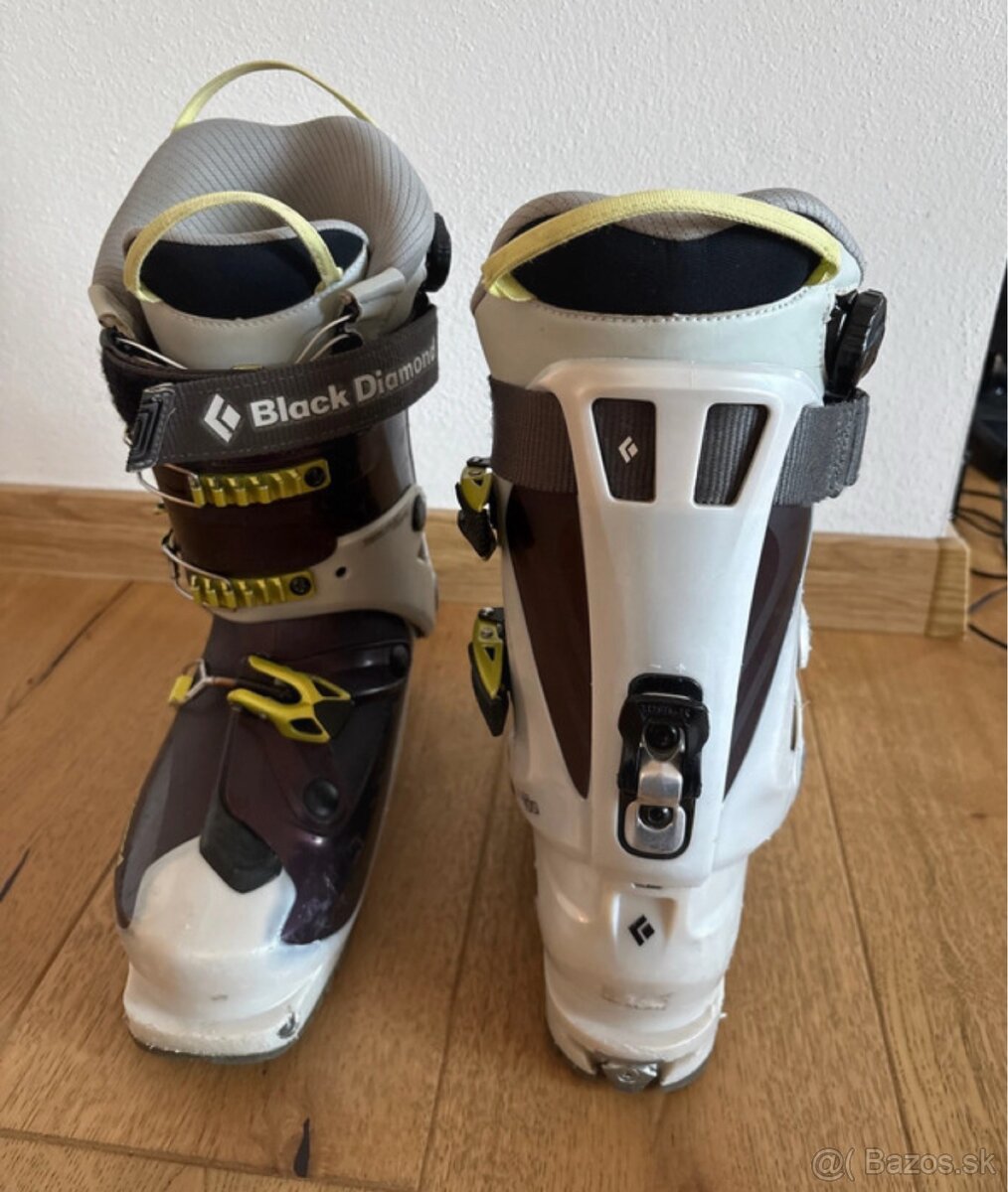 Skialp lyžiarky Black Diamond - 3