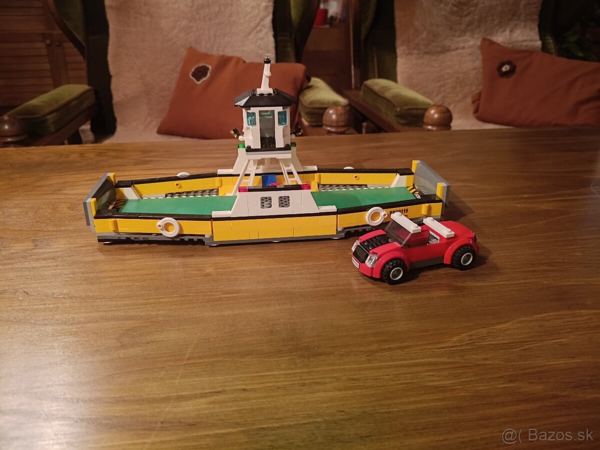 Lego 60119 , trajekt + veľké zľavy - 3