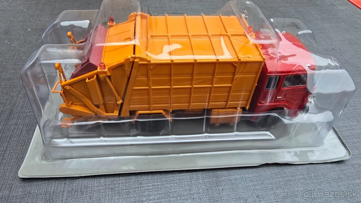 Deagostini Jelcz P325 Wuko SM-101 - 3