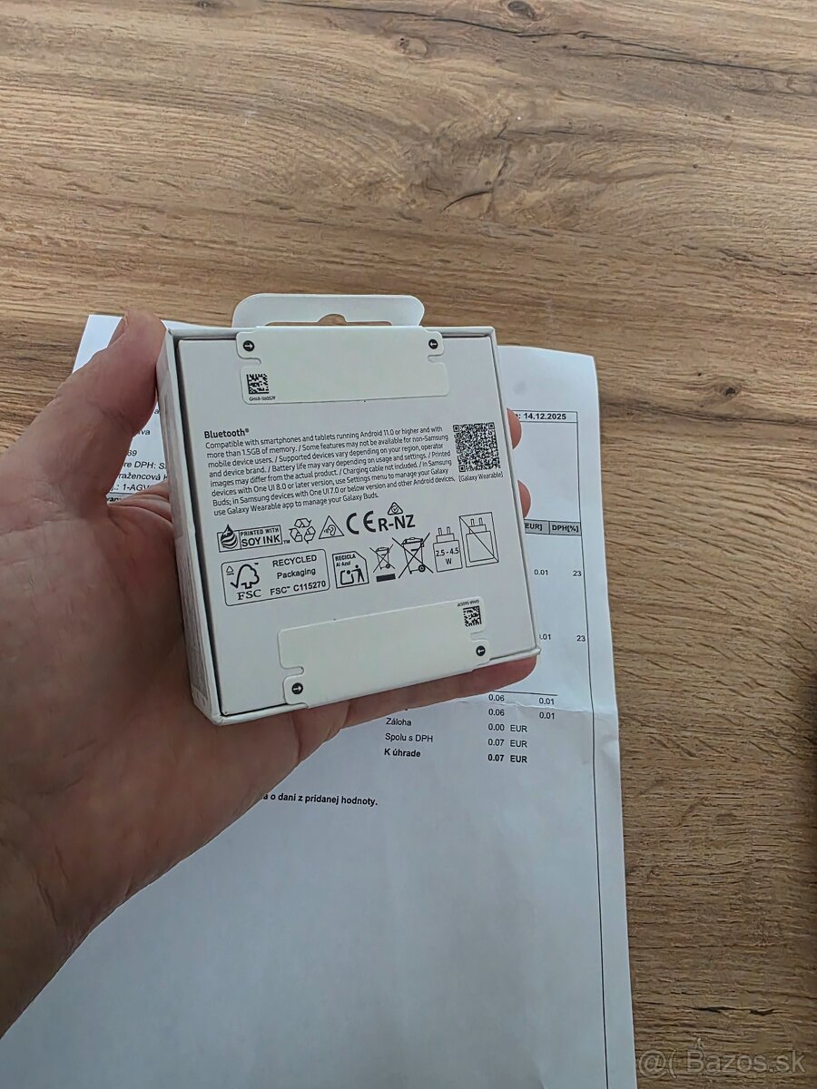 Samsung Galaxy Buds3 FE, nerozbalene - 3