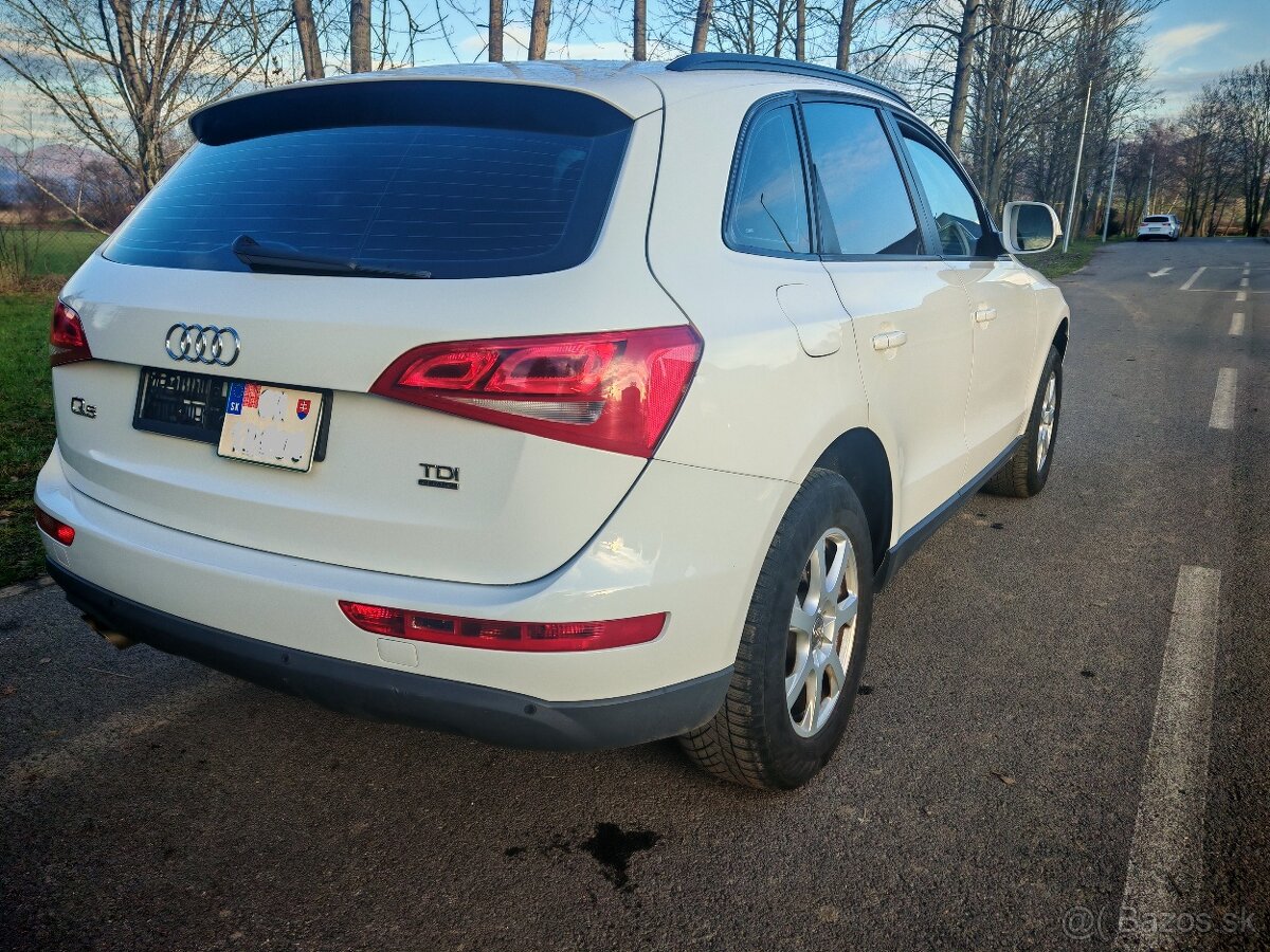 Q5 8R 2011 2.0tdi 125kw quattro automat M6 nová STK - 3