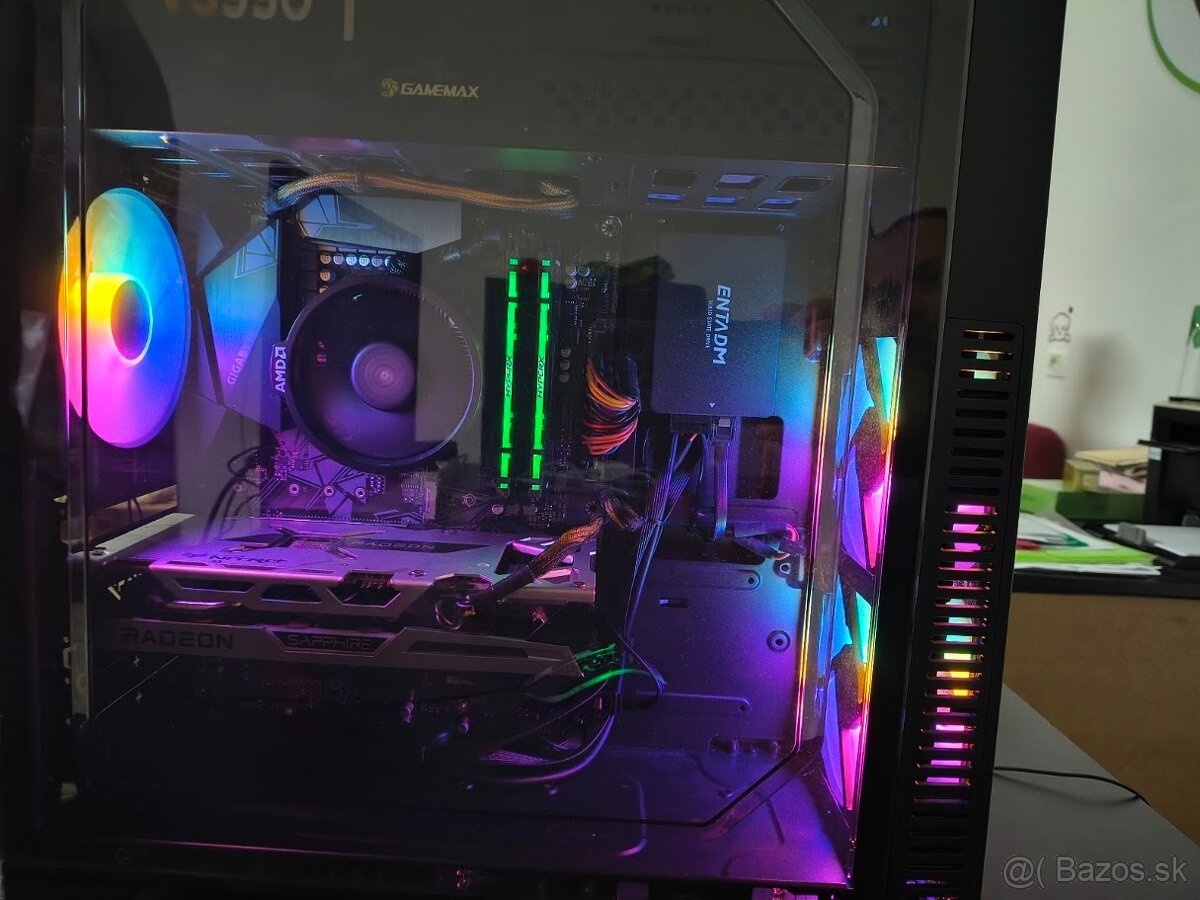 AMD Ryzen + Radeon / TOP Solution - 3