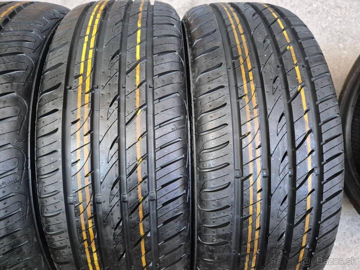 195/55 r16 letné 4 ks ESA TECAR - nejazdené, nepoužité - 3