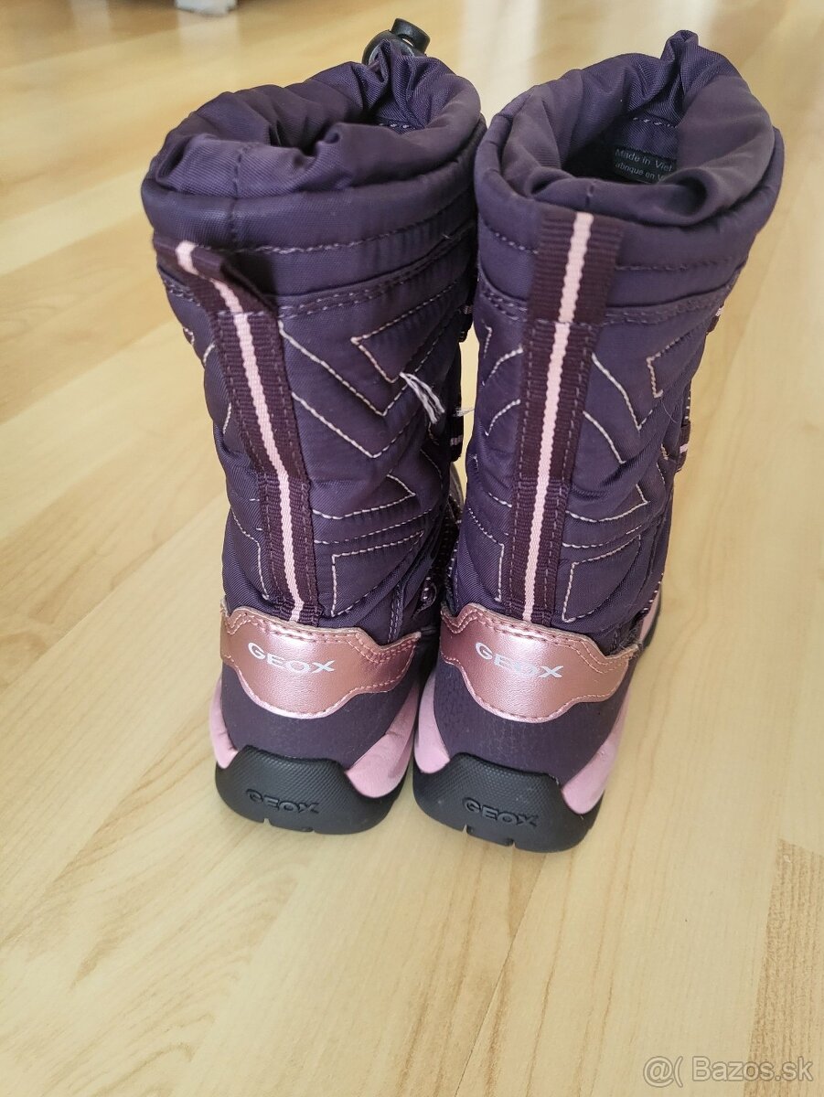 Geox cizmy/snehule zimne 24/25 - 3