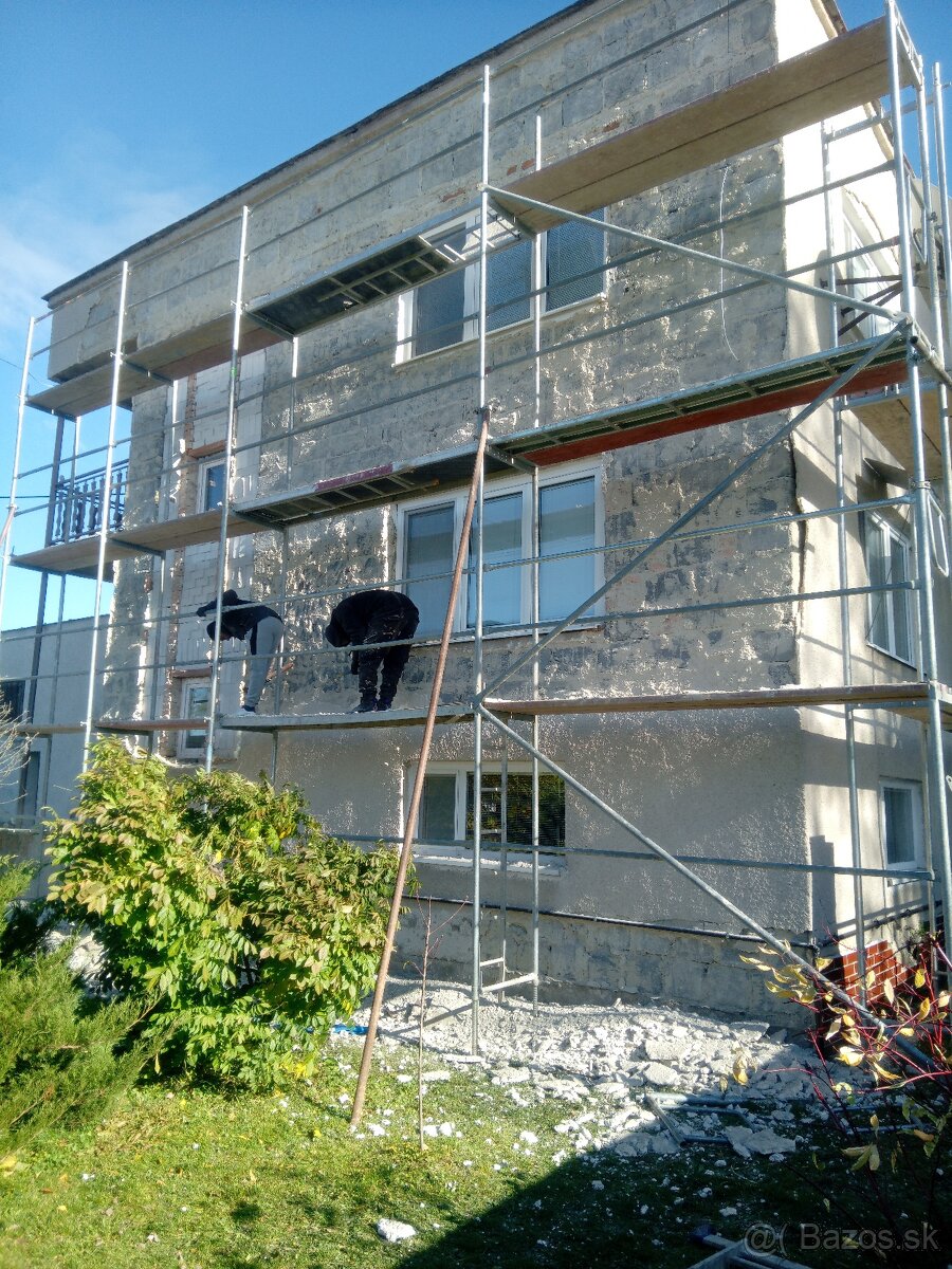 Kompletné stavebné práce. - 3