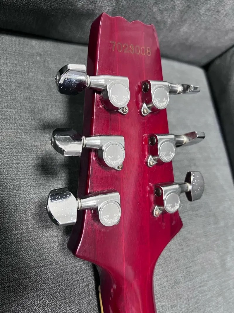 Aria Pro2 Japan P-60 1980 - 3