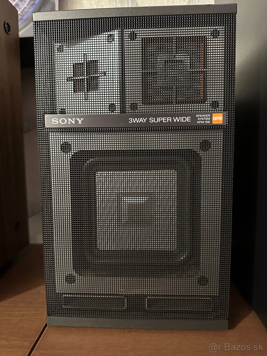 Sony APM-158 - 3
