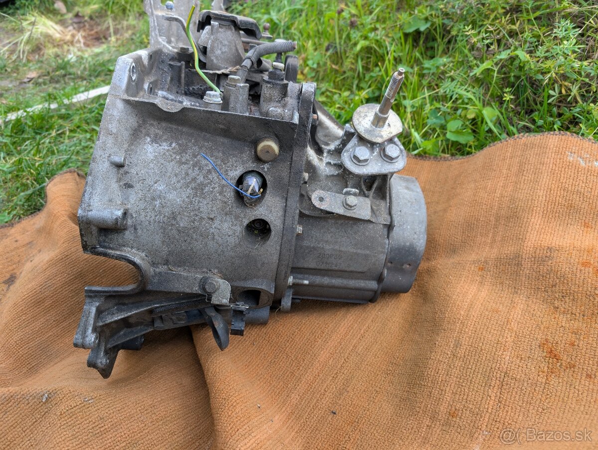 PSA prevodovka 1.6 80kw - 3