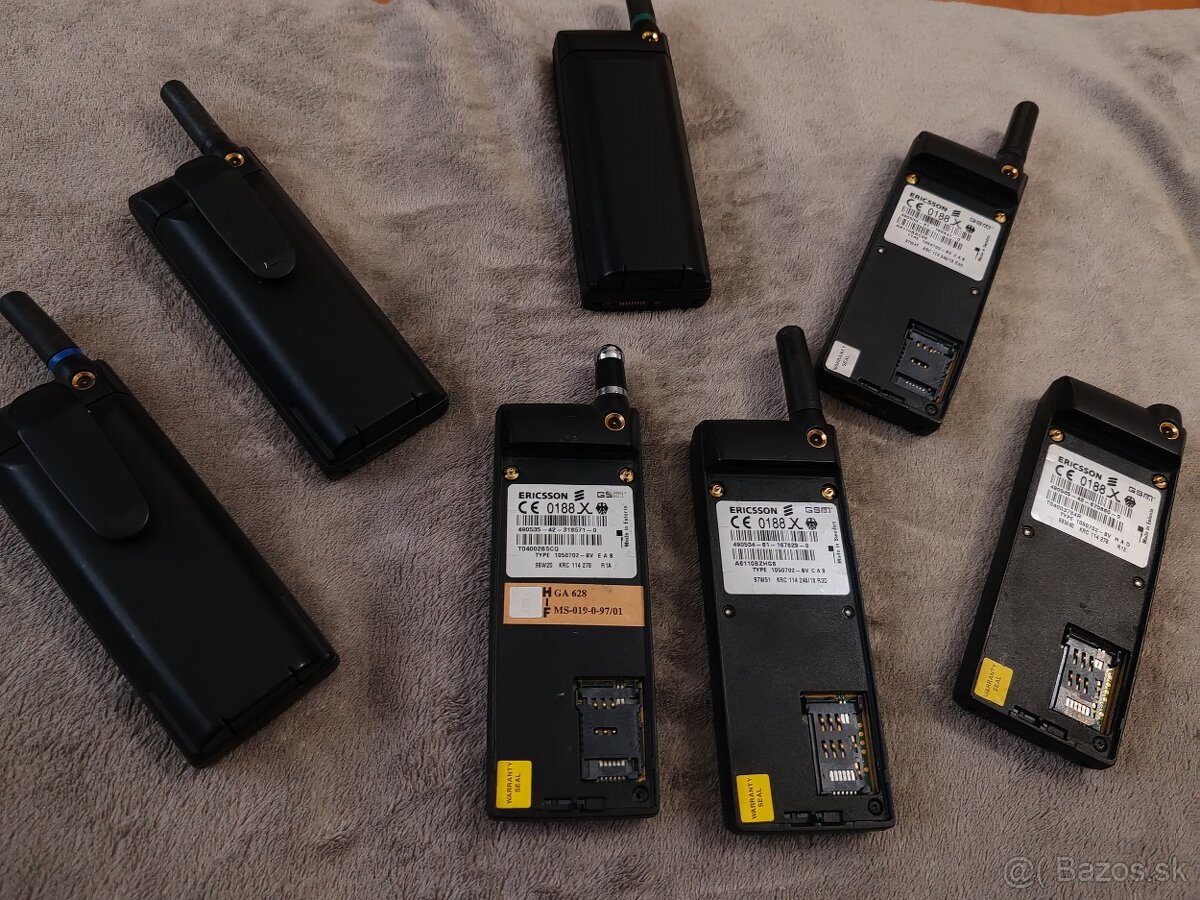 Ericsson GA628 - RETRO - 3