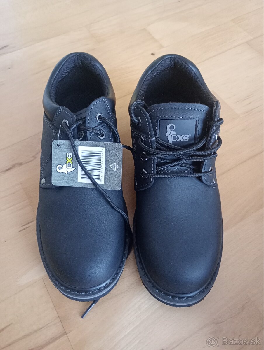 Pracovná obuv veľ 43 - 3