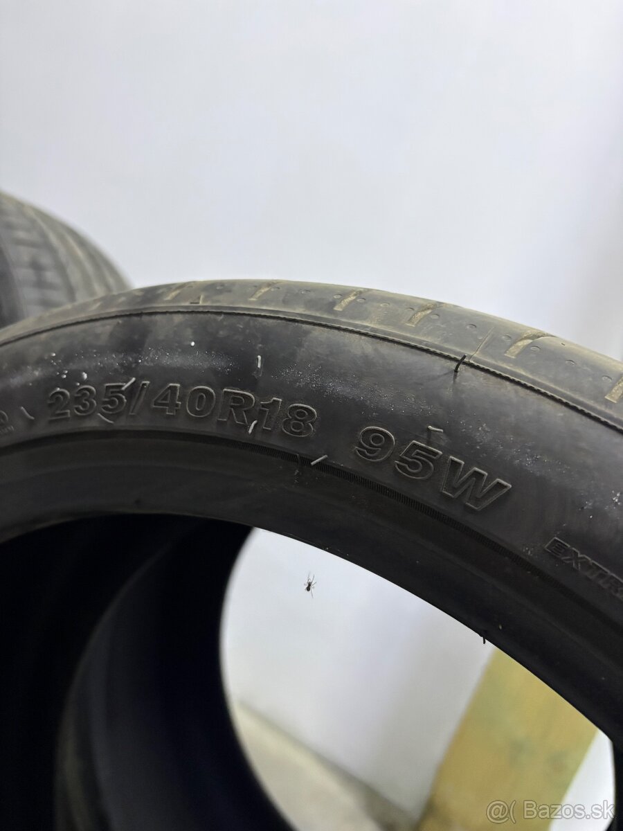 235/40 r18 Letne pneu 4x - 3