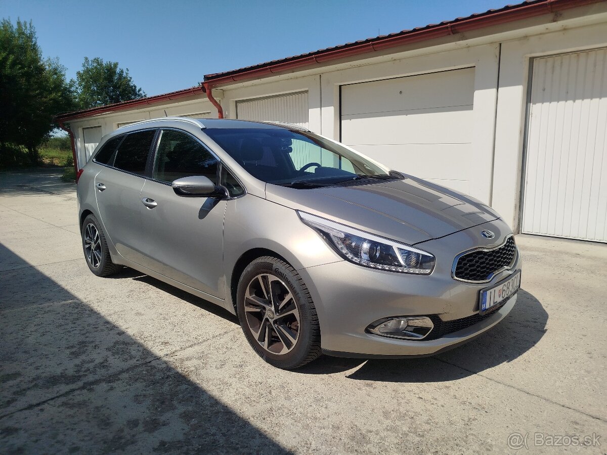 Kia Ceed sw Platinum 1,6 CRDi 94kw - 3