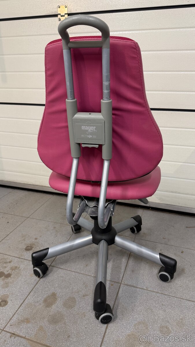 Detska rastuca stolicka Mayer - 3