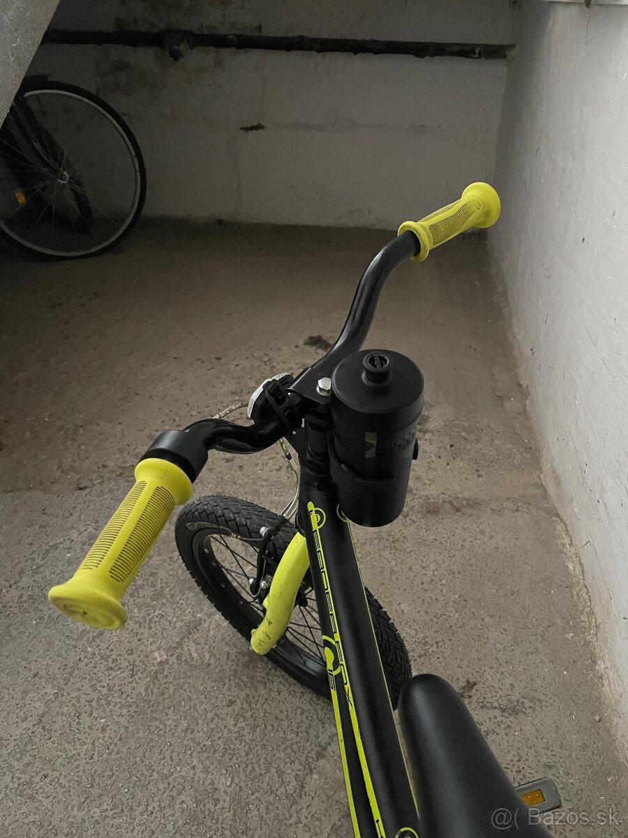 Detský bicykel 16 - 3