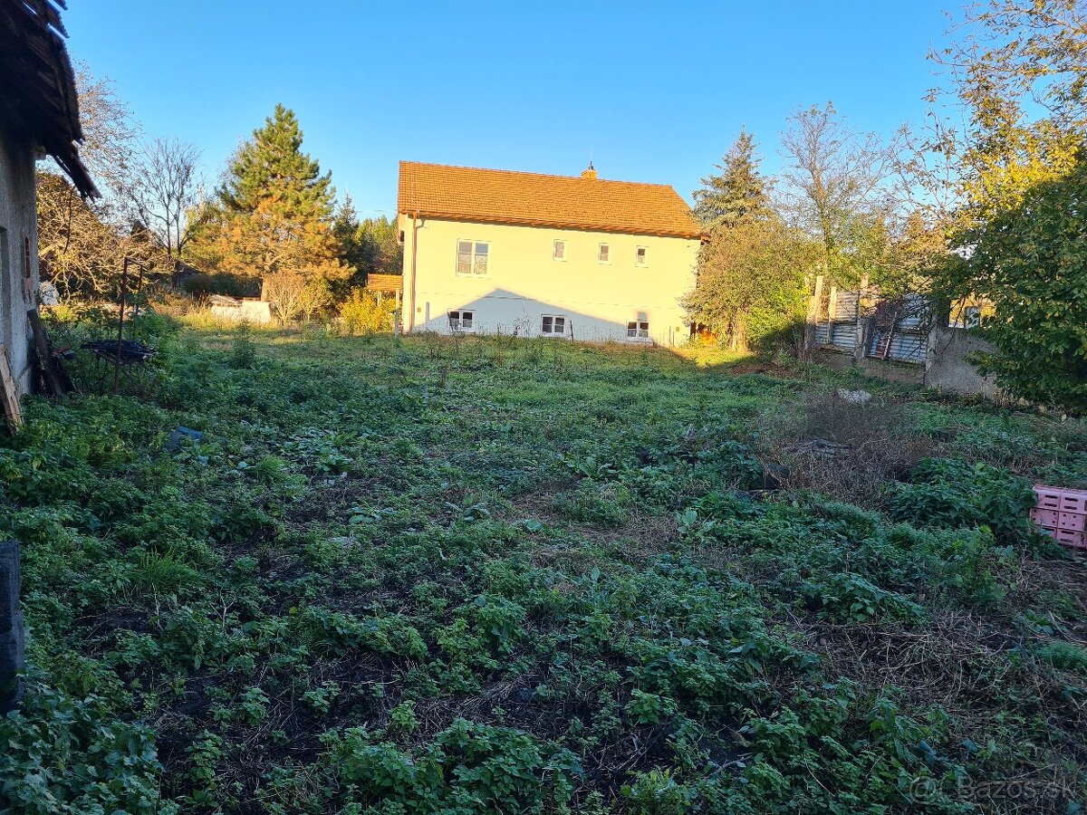 Stavebný pozemok - 3