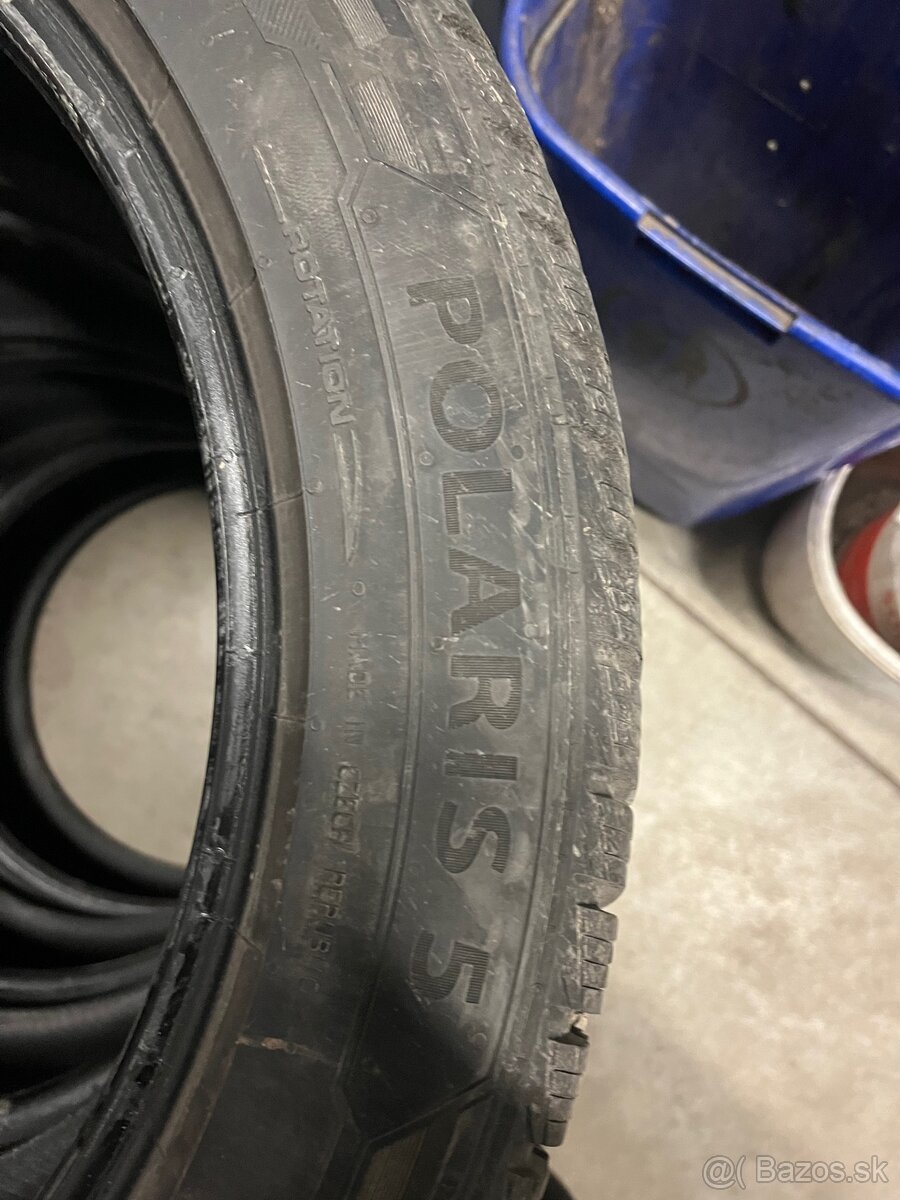 Predám pneu 245/45R18 - 3