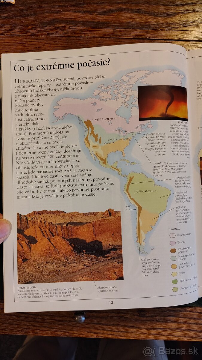 Extrémy počasia - 3