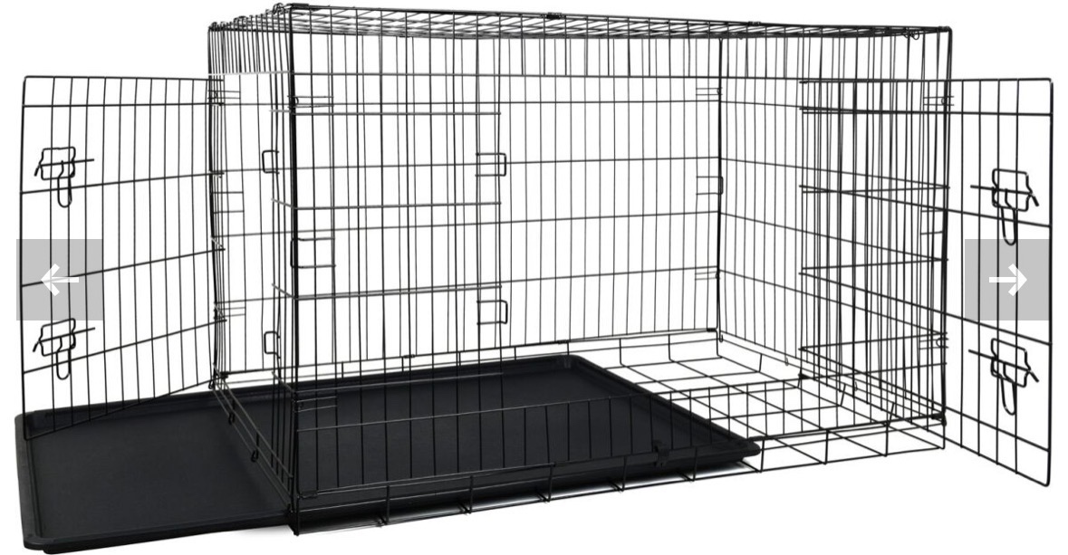 Klietka pre veľkého psa - 3