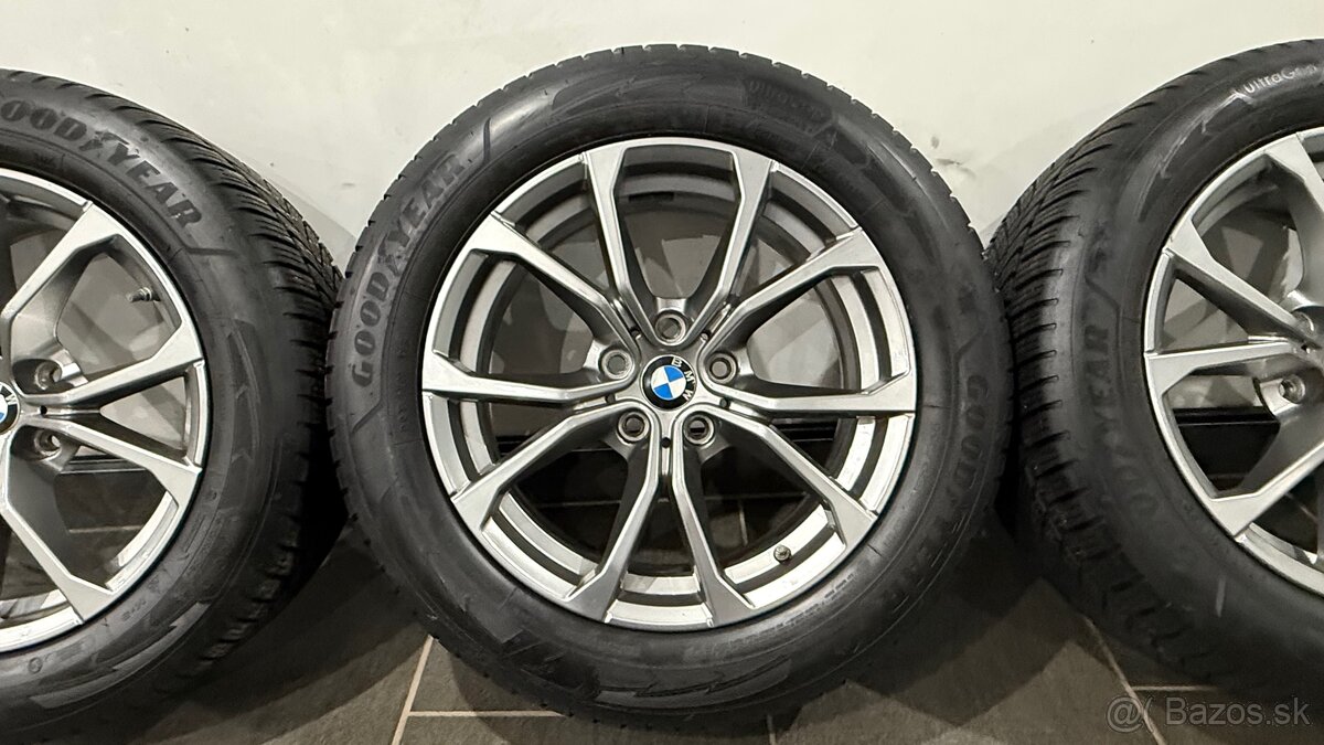 Predám 17” elektróny BMW 3 G20 5x112 - 3
