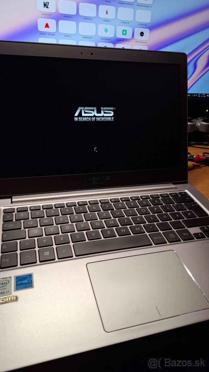 Asus zenbook UX303L 13,3" - 3