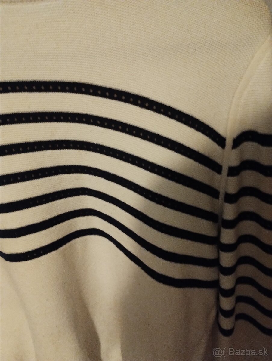 Pulóver s pásikmi - 3