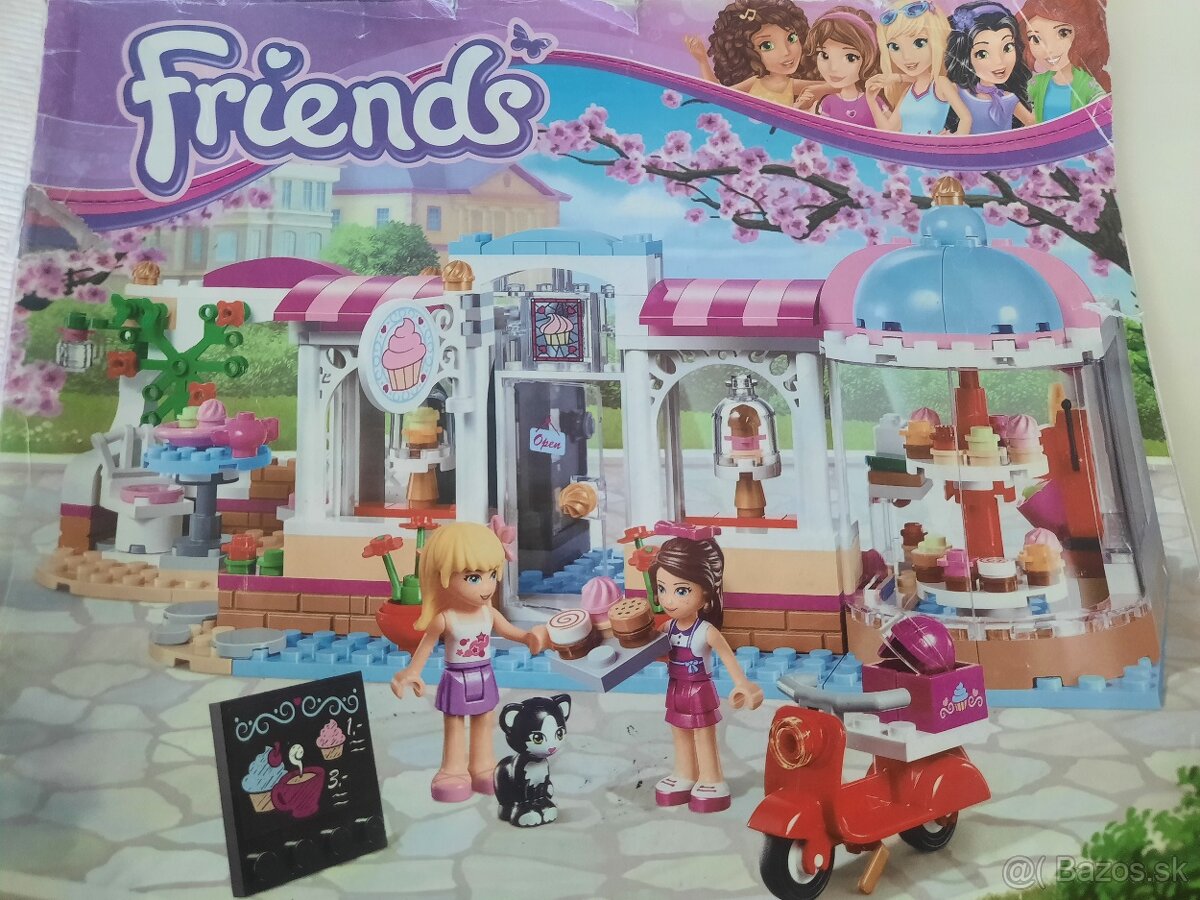 Stavebnice Lego Friends - 3