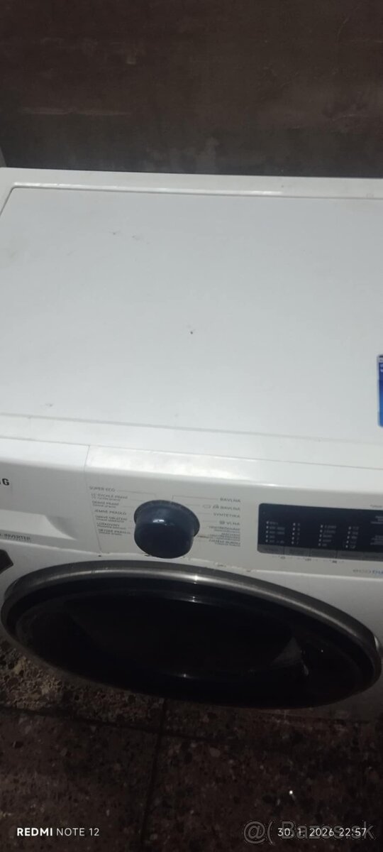 Predam práčka Samsung digitálne 7kg - 3