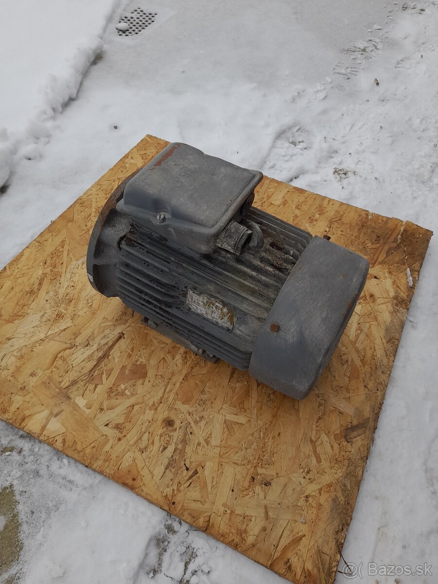 Elektromotor - 3