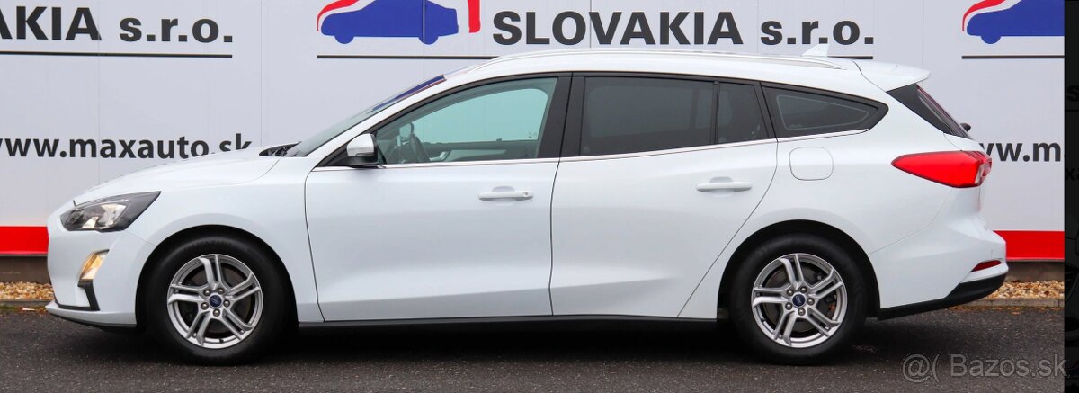 Ford Focus Kombi 1.5 TDCi EcoBlue Trend A/T s DPH - 3