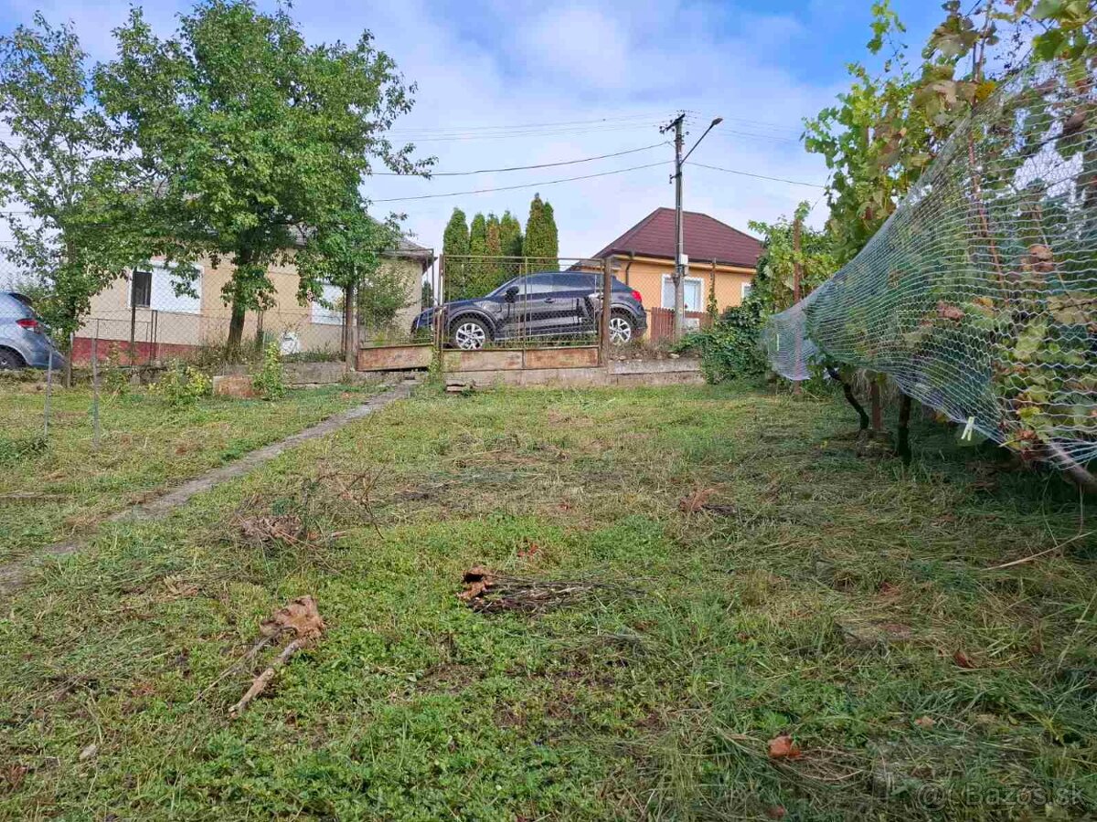 Predám dom v Chtelnici - 3