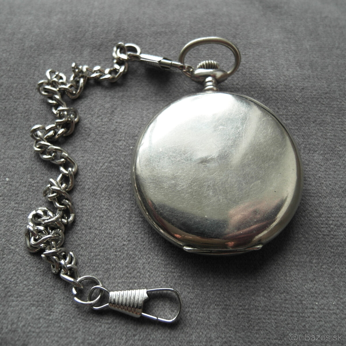 Vreckové hodinky Pacemaker - 3