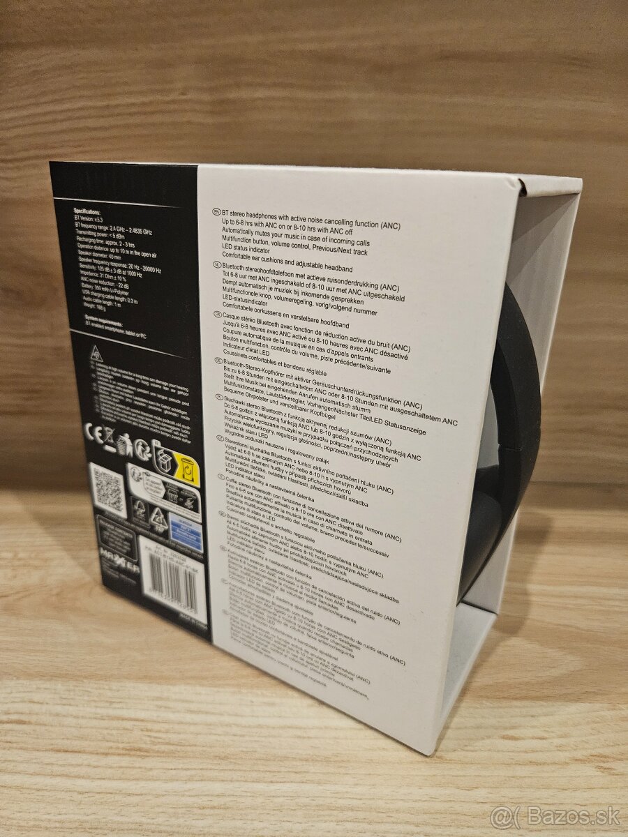 Sluchadla Bluetooth - 3