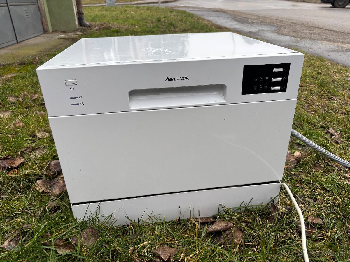 Umývačku riadu. - 3