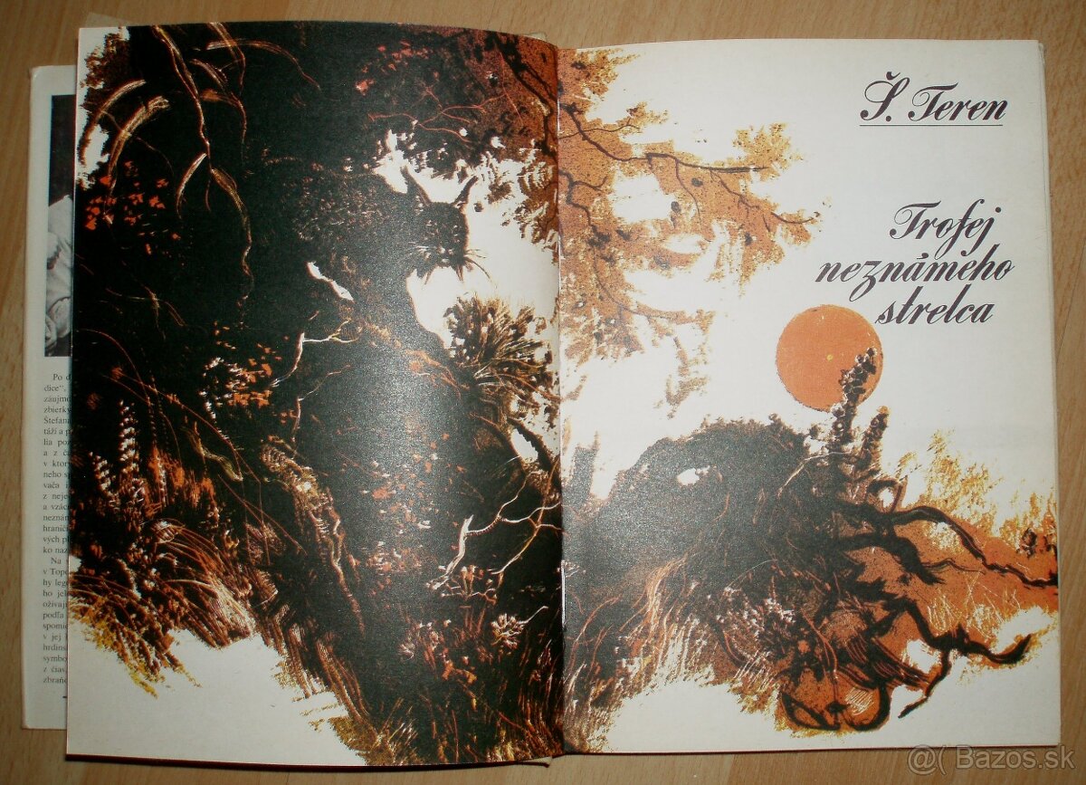 Trofej neznámeho strelca - 3