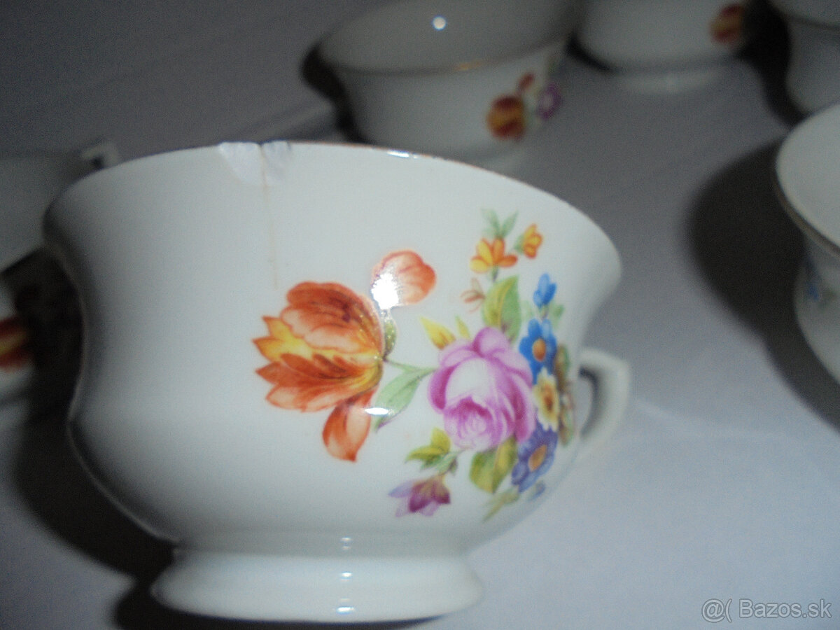 Predám čajový servis - 3