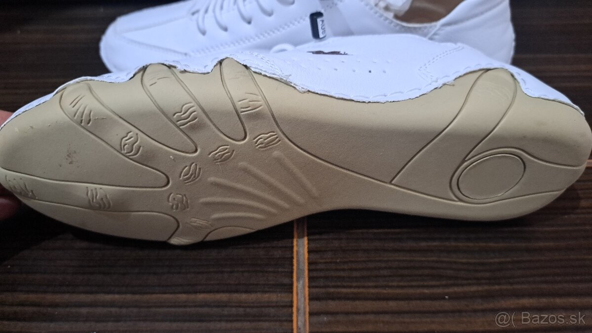 Kožené tenisky nové - 3